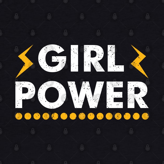 Girl Power by micibu